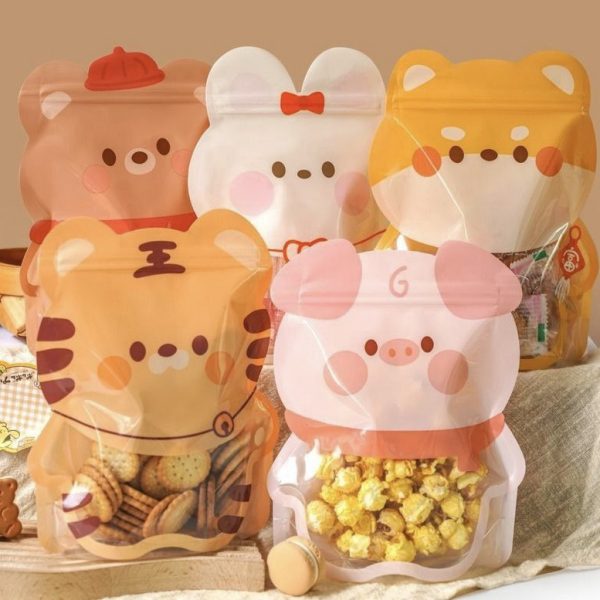 زیپ کیپ فانتزی حیوانات