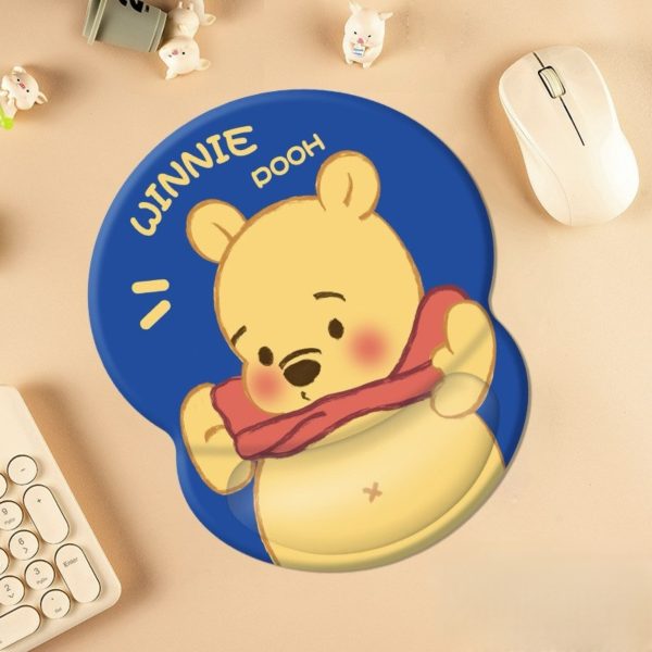 موس پد بالشتی فانتزی