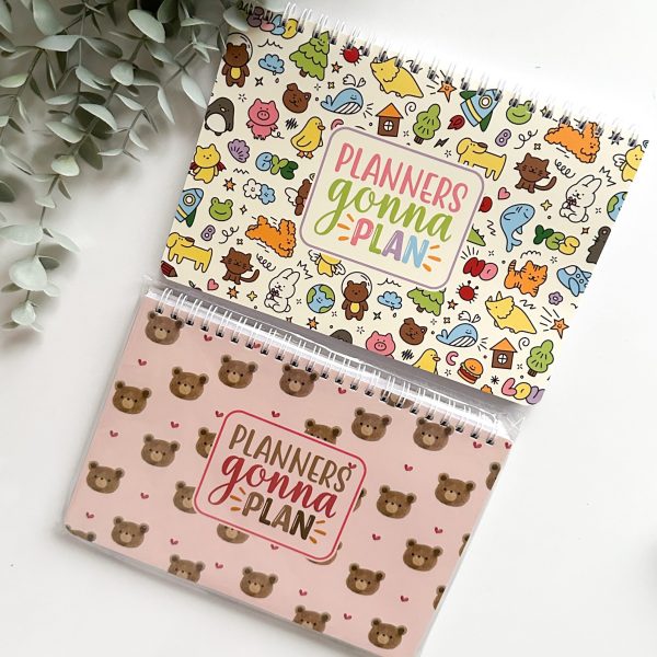 پلنر هفتگی و روزانه پانداک