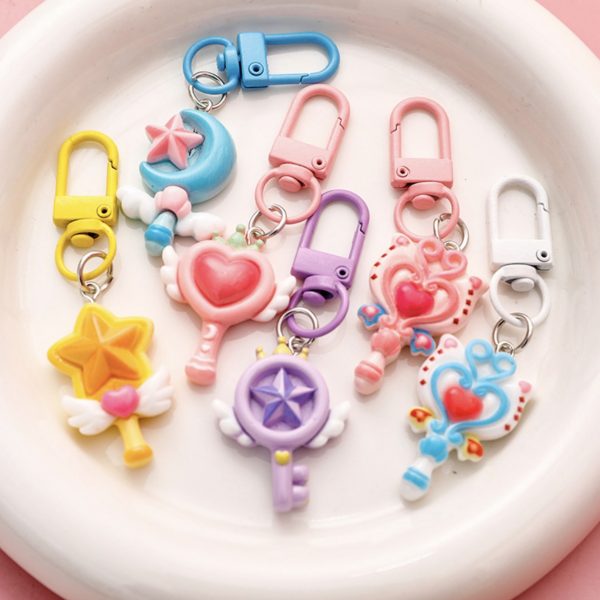 جاکلیدی آویز دار magic